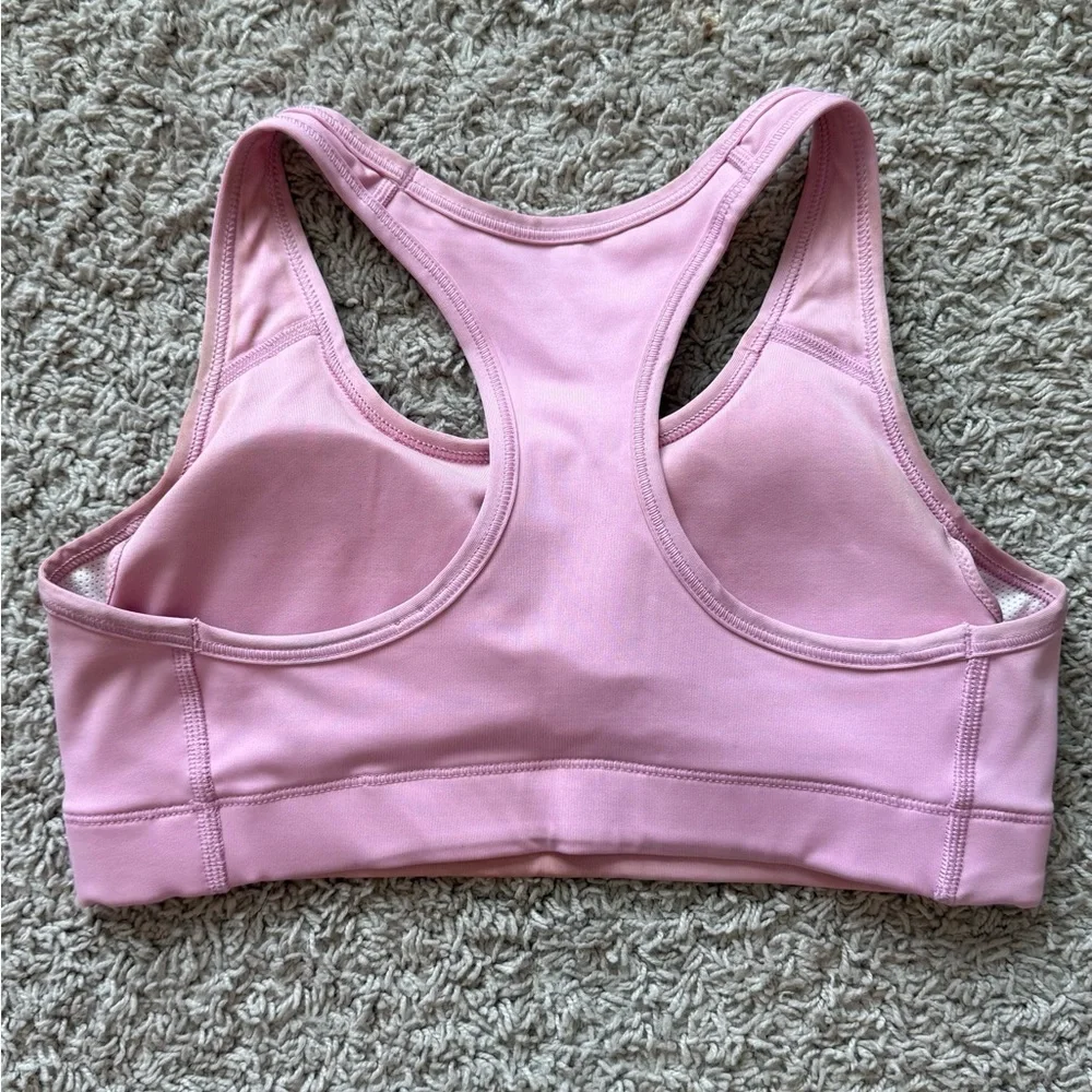 Nike Pink sports bra M - Picture 2 of 2